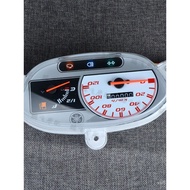 Yamaha motosikal asli ZY100T pemasangan meter Qiaoge meter JOG meter Fuxiou 3 negara tiga meter mete