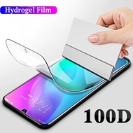 Full Cover Hydrogel Film For VIVO Y02 Y02s Y77 Y55 Y73 Y01 Y33T Y21T Y76 5G T1 5G T1x 4G 5G 2022