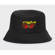 Highschool DxD Logo Anime Bucket Hat