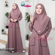 Rayyan haliza set rok set hijab ori zahin