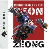 [NEW ARRIVAL] 1/100 Assembly Model ZEONG CLEAR .ver RG - Shan Shen Hao