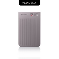 PLAUD Note AI Voice Recorder w/Magnetic Case | Transcribe & Summarize with AI Technology - Starlight