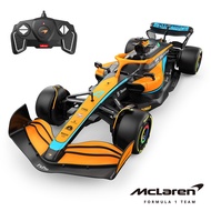 1/18 F1 McLaren Formula 1 Racing RC Car Toys Model With Remote Control Kereta Mainan Original Rastar