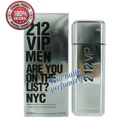 Carolina Herrera 212 VIP Men Parfum Original