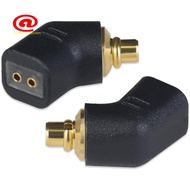 For  IE300 Male to 0.78 2 PIN Female Earphones Adapter for  IE300 Connecter