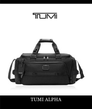 [TUMI ALPHA] TUMI Travel backpack ballistic nylon large capacity travel bag portable fitness bag 232722D