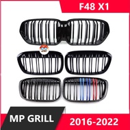 BMW F48 F49 X1 M PERFORMANCE GRILL 2016-2022