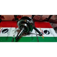 SHARK RACING CRANKSHAFT SRL115 /SRL115 FI JET ROD UP +1M / +2M / +4.1M / +6M