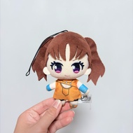 Nui Jibinui Doll Keychain Anime Seven Deadly Sins Legendary Battle Knight 7