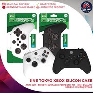 [XBOX] IINE XBOX Series Silicon Case | Xbox Controller Cover | Silicon Glove *Original IINE Official
