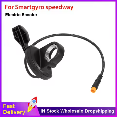 Electric Scooter Thumb Throttle 3Pin Waterproof WP for Smartgyro speedway & rockway Maxwheel T4 T4 D