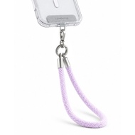 STARWISE COLLECTION FLUFFY WRIST STRAP | DORMANT VIOLET