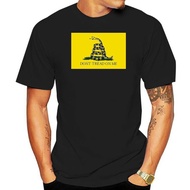 Oregon State Shaped Gadsden Flag T-Shirt Tee Shirt Free Sticker OR