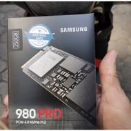 Samsung M.2 SSD NVMe 980 Pro 250GB
