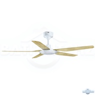 DEKA DX56 PRO 56" Ceiling Fan 5 Blades DC Motor SIRIM 24 Speeds Remote Control 5 Years Warranty Bath