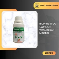 BIOPROS TP OS 100ML ATP Vitamin dan Mineral