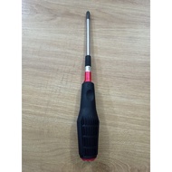 Magnetic elastic handle screwdriver No.3960+2x150 Anex Japan