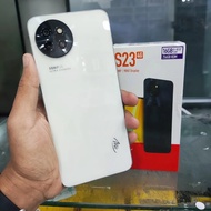 Itel S23 | S23 Plus Ram 8/128GB | 8/256GB Second Original