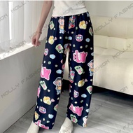 QUẦN DÀI HOẠT HÌNH ❤️ Quần dài form rộng DƯỚI 62KG - NHIỀU MẪU Molly Fashion