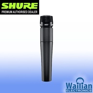 Shure SM57-LC Legendary Instrument Microphone Shure SM57 Shure SM57LC