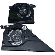 Fan hp 14-DV 14-EC TPN-Q244 M24540-001 EG50040S1-CL40-S9A CPU/GPU
