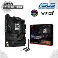 ASUS ROG STRIX B650E-F GAMING WIFI B650 AM5 ATX Motherboard - AMD B650, Socket AM5, PCIe 5.0, DDR5, 