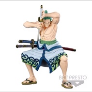 Banpresto One Piece BWFC x SMSP The Roronoa Zoro (Original)