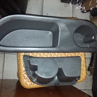 Pocket door trim baris ketiga grand new avanza xenia original