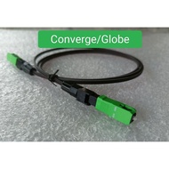♞Fiber Optic cable for converge and globe patch cord