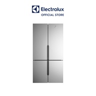 Electrolux EQE5600A-S ตู้เย็นชนิดเฟรนช์ดอร์ UltimateTaste 700 ความจุ 19.8 Q จำหน่ายเฉพาะ กทม. และปริ