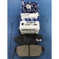 FBK Proton Wira 1.6 1.8 Rear Brake Pad AF6067M