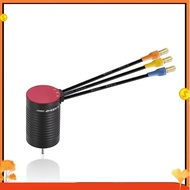 NEW 2435-G3 Brushless ESC Waterproof 2-3S 4500KV 2435SL G3 Motor for 1:18, 1:16 Remote Control Car K