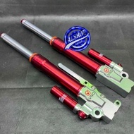 PROMO- UP SIDE DOWN / SHOCK DEPAN VND VARIO 125 150 BEAT SCOOPY GENIO SPACY - KUMMA.id