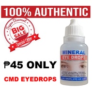 Mineral Eye Drops Cell Mineral Drop CMD authentic Best for: Cataract, Glaucoma, Pterygium, Sore eyes