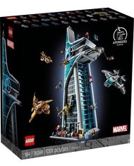 LEGO 76269 Marvel Avengers Tower (Marvel 漫威)