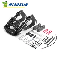 Modifited Rear Shock Absorber With Tools For Ninebot Max G30 Electric Scooter Upgraded Rear Suspensi