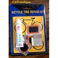 DIY Bicycle Tire Repair Kit / Emergency Kit