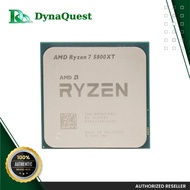 AMD Ryzen 7 5800XT 8-Core 4.80GHz Processor Tray