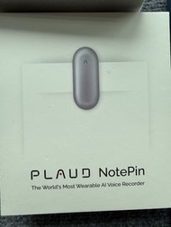 Plaud notepin
