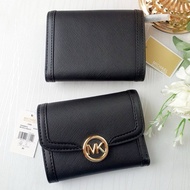 MICHAEL KORS Leida Medium Wallet (35S4G9GF2L/35S4G9GF2M/35S4G9GF2B) 3 Folds