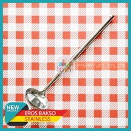 EROS STAINLESS BAKSO Irus/ Irus Meatball Wonton/ Irus Soup/