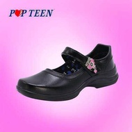 รองเท้านักเรียนหญิง popteen แท้100%