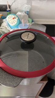 Neoflam POTE 樸石鑄造系列鍋具 26cm 高身雙耳