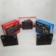 (Pay In Place) Soundcard V8 Digital Audio Microphone 12 Sound Effects Bm800 700 8000 - V8 Plus