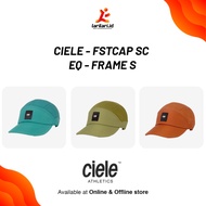 CIELE - FSTCap SC - EQ - Frame S Men's and Women's Sports Hat