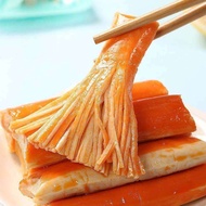 Hand Tear Crab Stick Snack