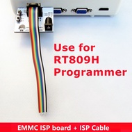 【Bestselling Product】 Rt809h Emmc Isp Board Add Isp Cable Flying Wire Inline Read Write Conversion B