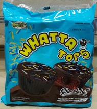 Lemon Square Whatta Tops Chocolahat Chocolate (35g x 10 packs)