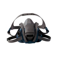 3M 6502QL Rugged Respirator Half Facepiece