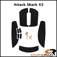 Corepad Soft Grips - Attack Shark X3
